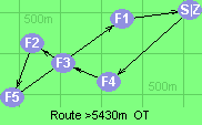 Route >5430m  OT